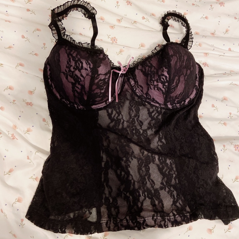 Victoria's secret cami size large